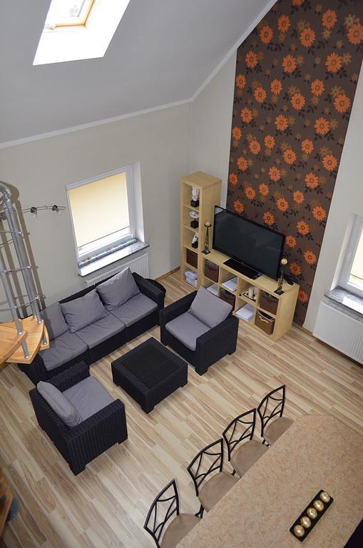 Apartament Dzierzoniow Apartment 객실 사진