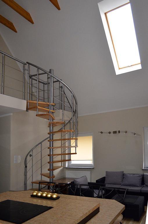 Apartament Dzierzoniow Apartment 객실 사진