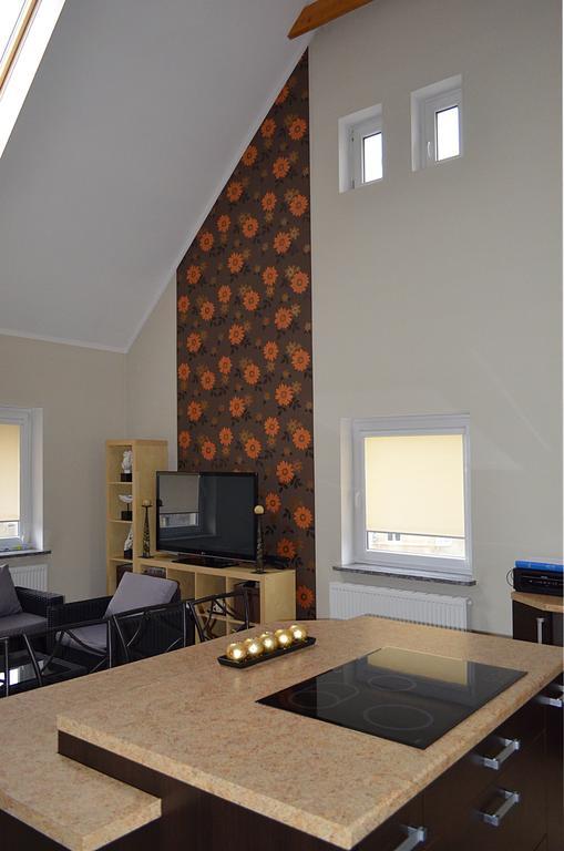 Apartament Dzierzoniow Apartment 객실 사진