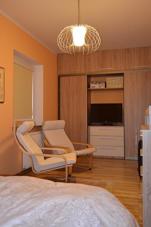 Apartament Dzierzoniow Apartment 객실 사진
