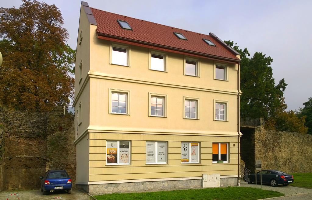 Apartament Dzierzoniow Apartment 외부 사진