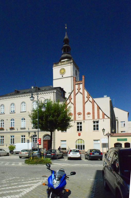 Apartament Dzierzoniow Apartment 객실 사진